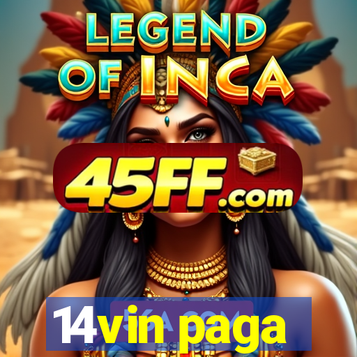 14vin paga